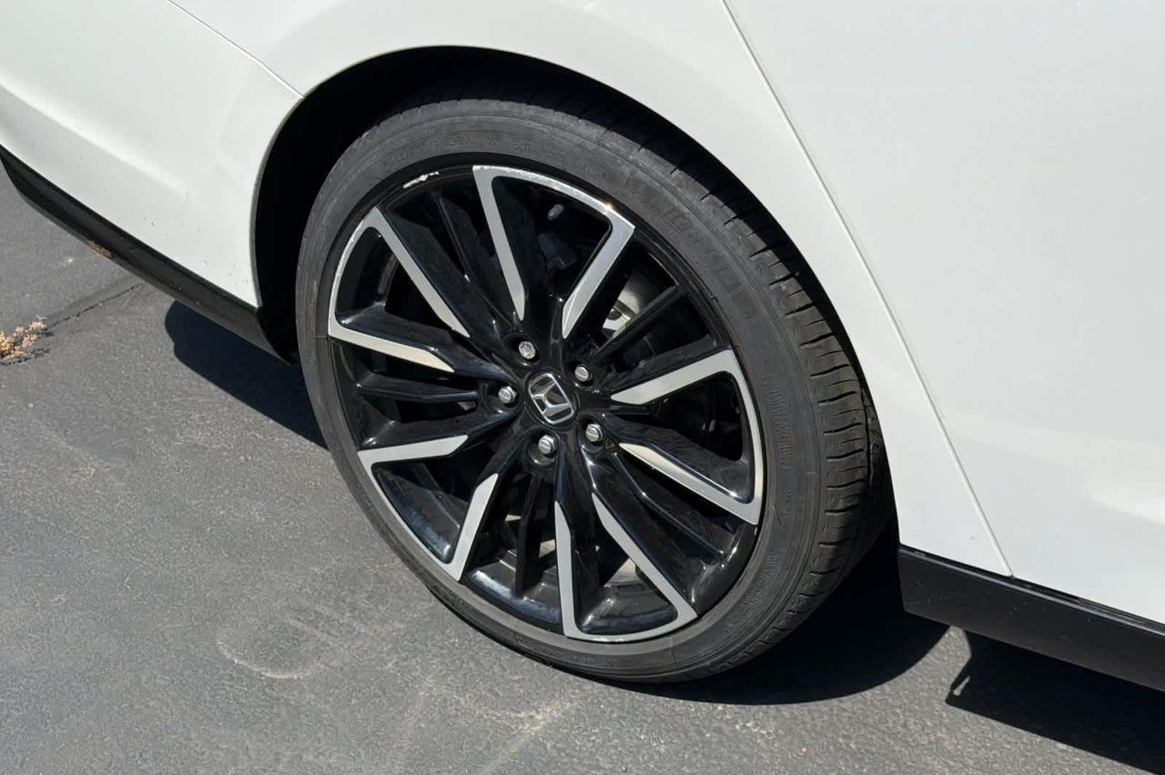 2025 Honda Accord Hybrid Touring Roseville CA
