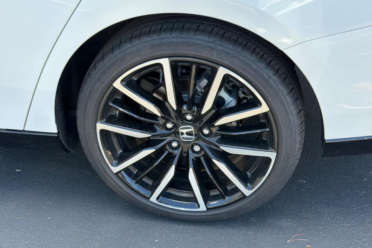 2025 Honda Accord Hybrid Touring Roseville CA