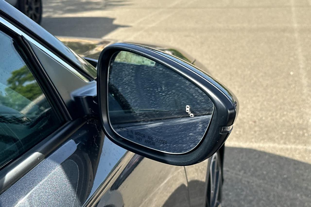 2025 Honda Accord Hybrid Touring Roseville CA