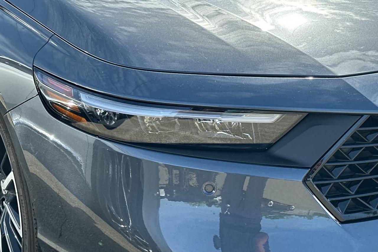 2025 Honda Accord Hybrid Touring Roseville CA