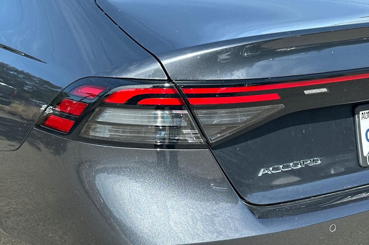 2025 Honda Accord Hybrid Touring Roseville CA