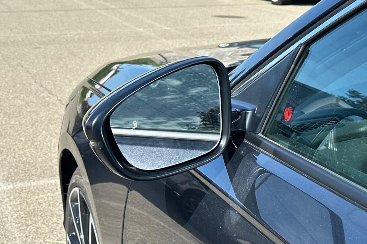 2025 Honda Accord Hybrid Touring Roseville CA