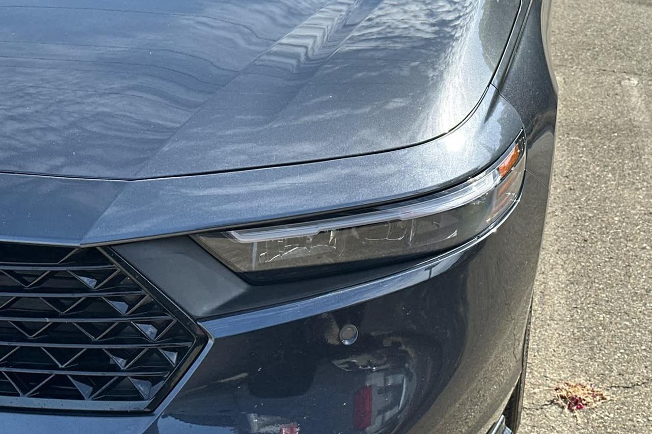 2025 Honda Accord Hybrid Touring Roseville CA