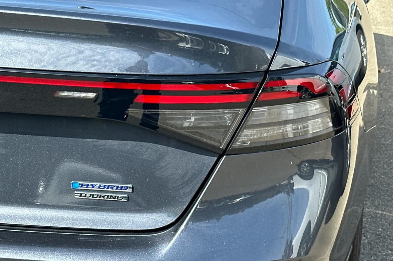 2025 Honda Accord Hybrid Touring Roseville CA