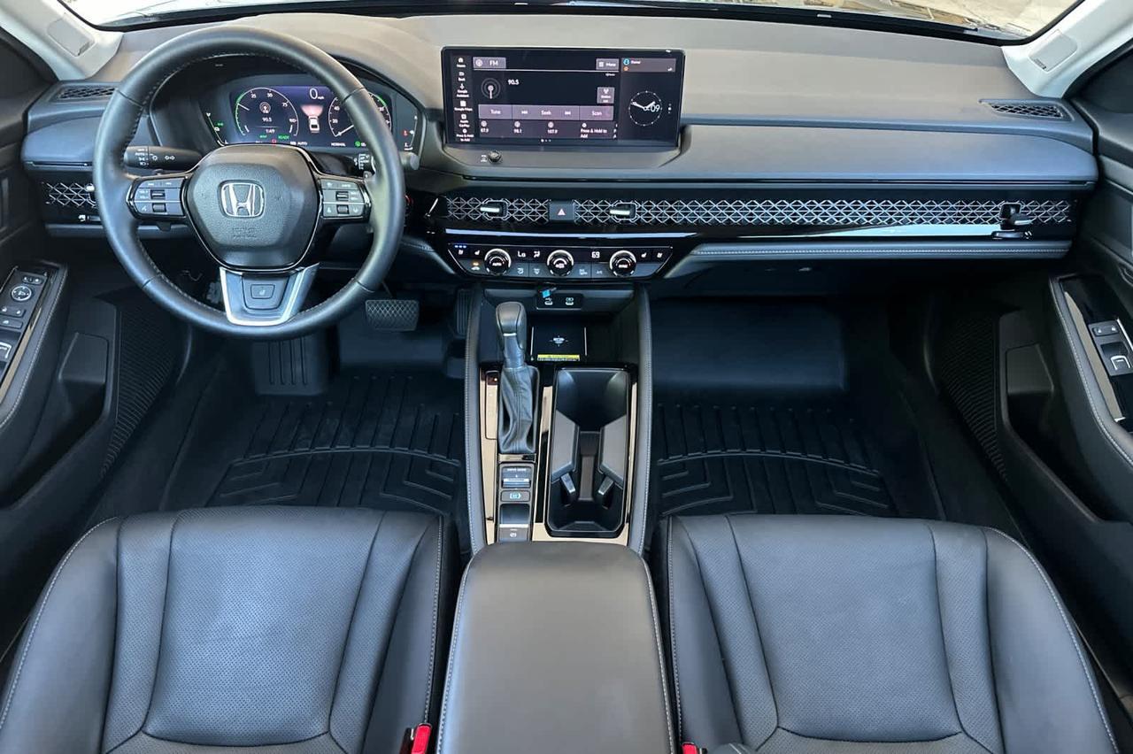 2025 Honda Accord Hybrid Touring