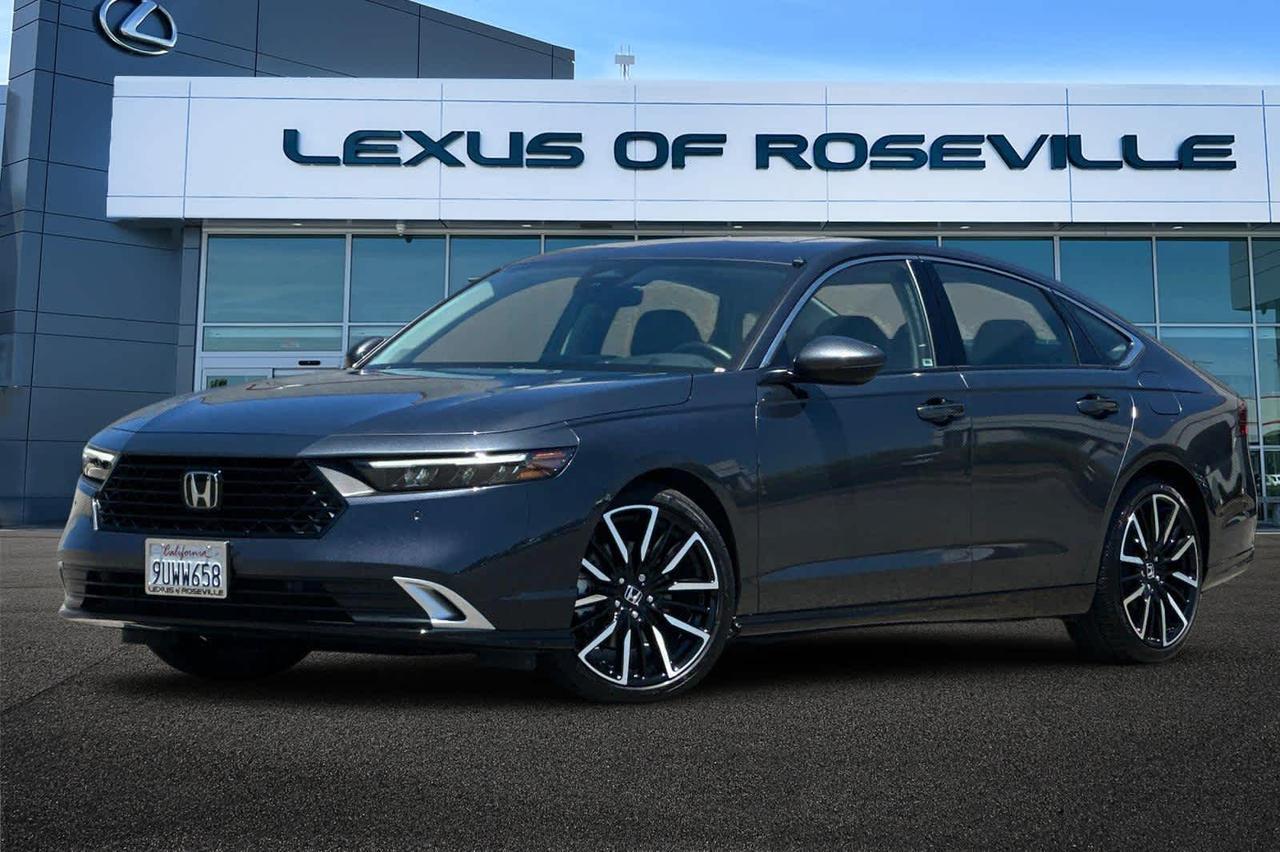2025 Honda Accord Hybrid Touring