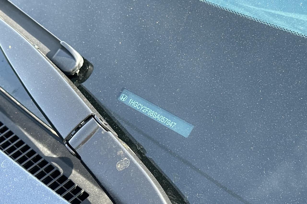 2025 Honda Accord Hybrid Touring Roseville CA