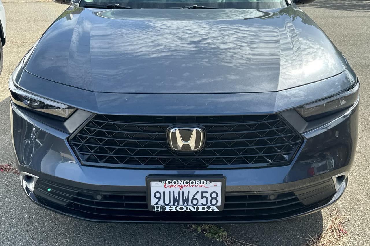2025 Honda Accord Hybrid Touring Roseville CA