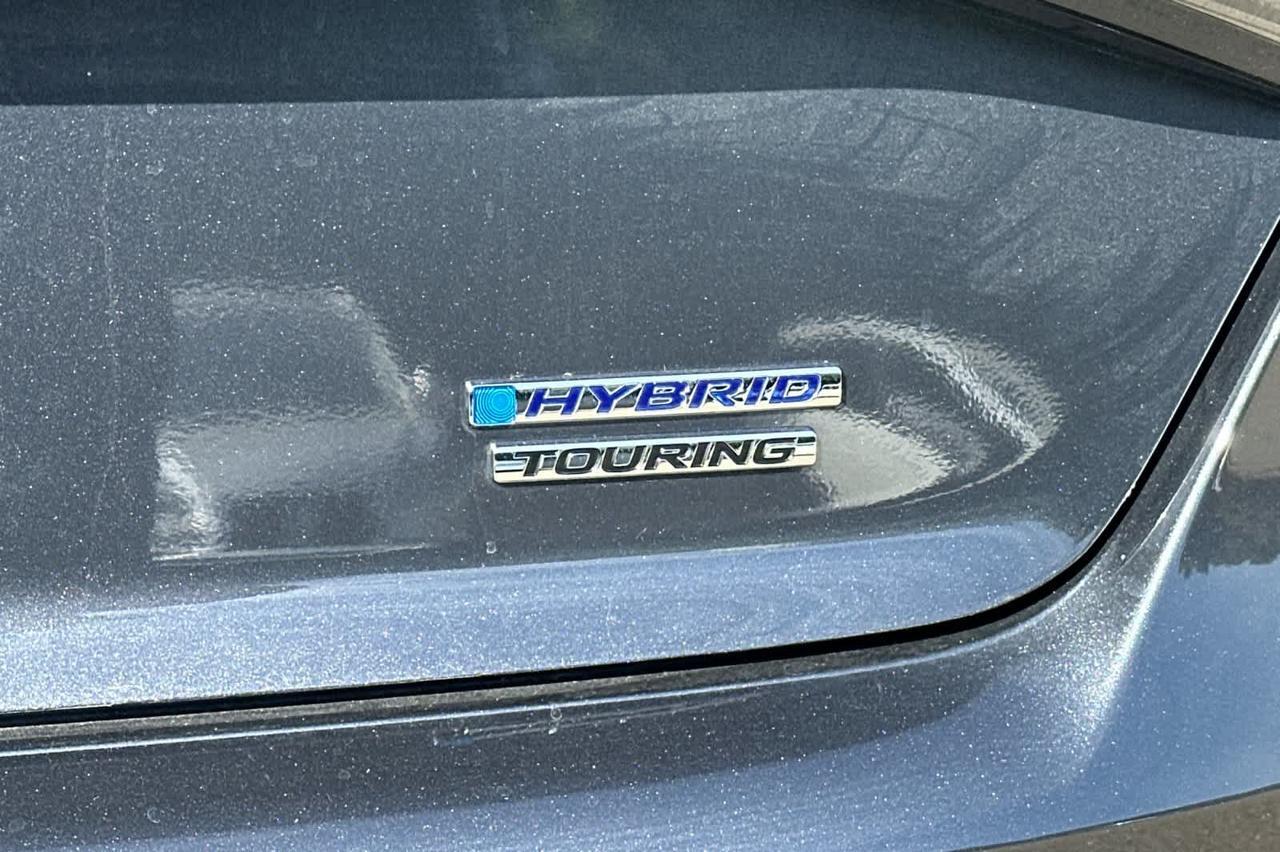 2025 Honda Accord Hybrid Touring Roseville CA