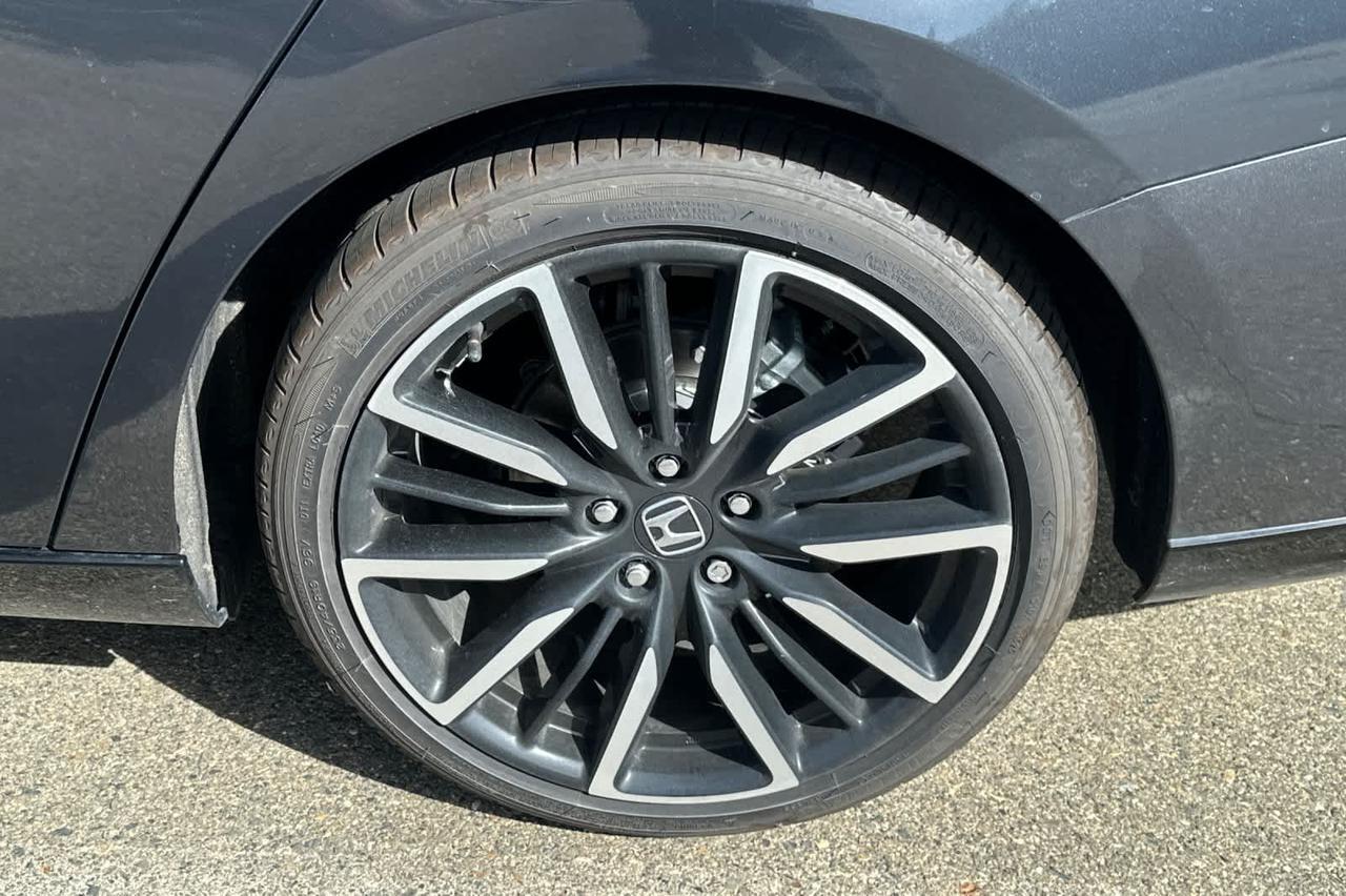2025 Honda Accord Hybrid Touring Roseville CA