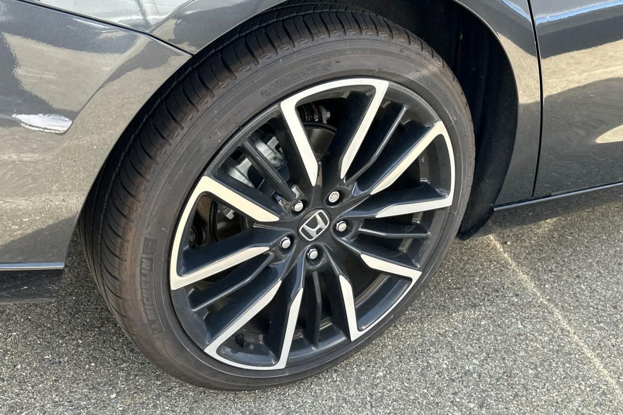 2025 Honda Accord Hybrid Touring Roseville CA
