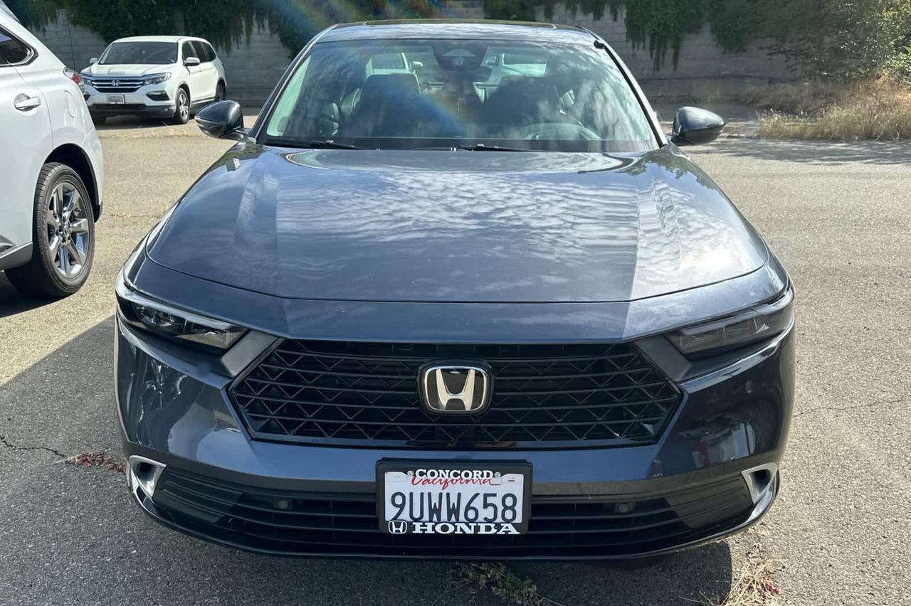 2025 Honda Accord Hybrid Touring Roseville CA