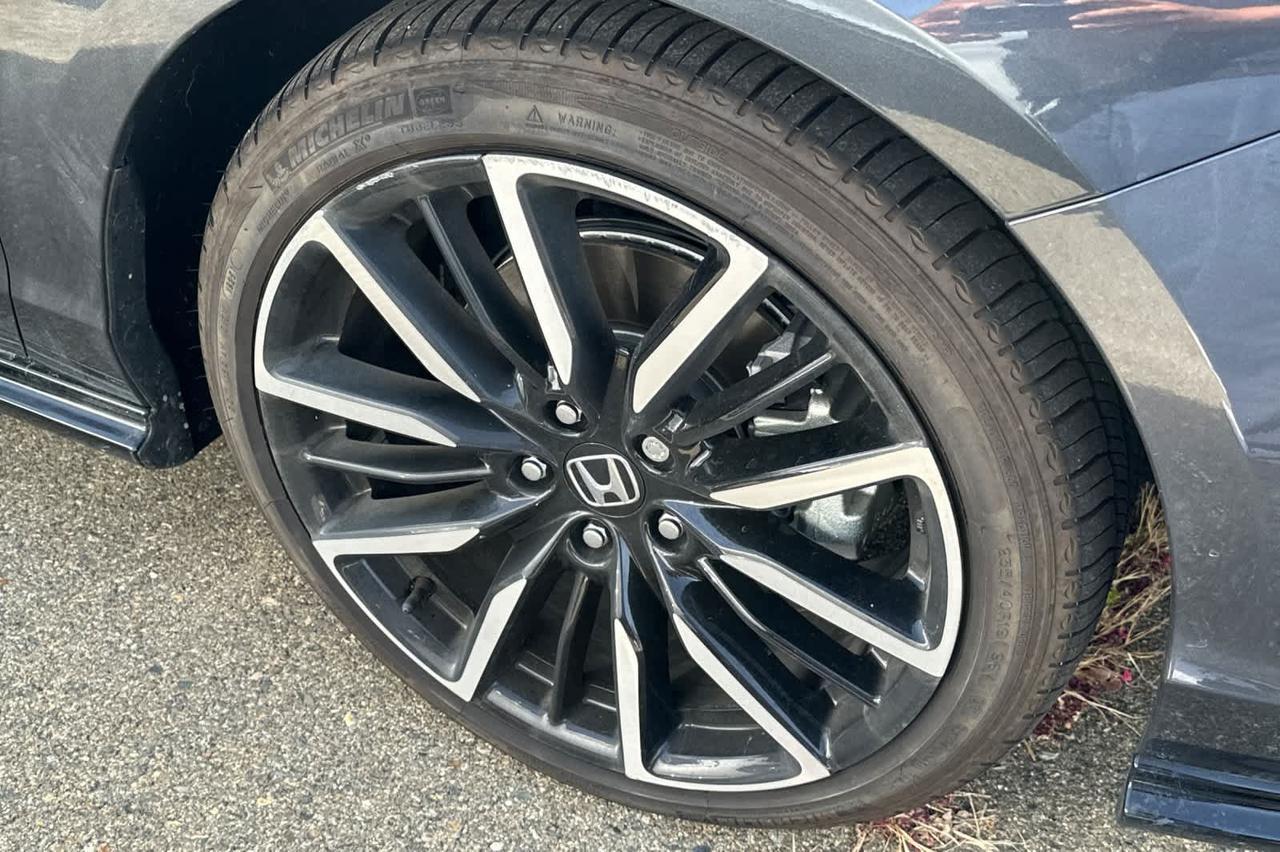 2025 Honda Accord Hybrid Touring Roseville CA
