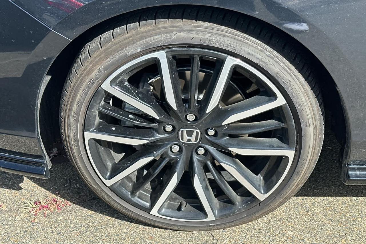 2025 Honda Accord Hybrid Touring Roseville CA
