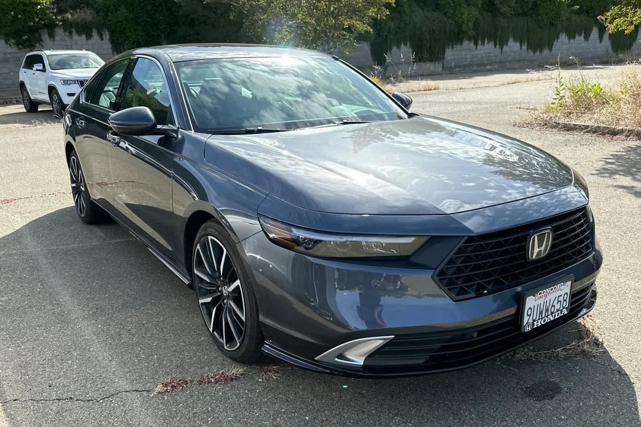 2025 Honda Accord Hybrid Touring Roseville CA