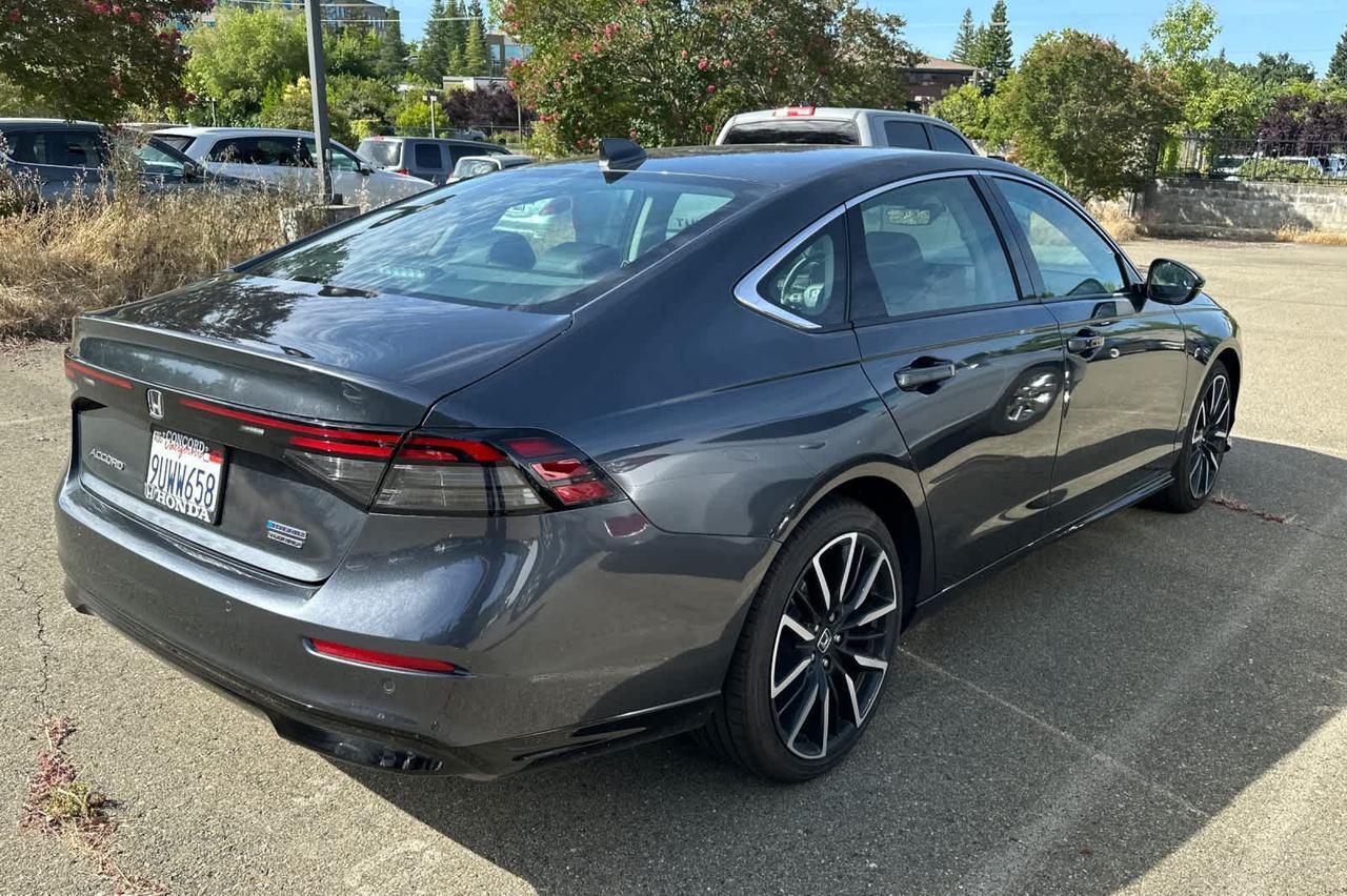2025 Honda Accord Hybrid Touring Roseville CA