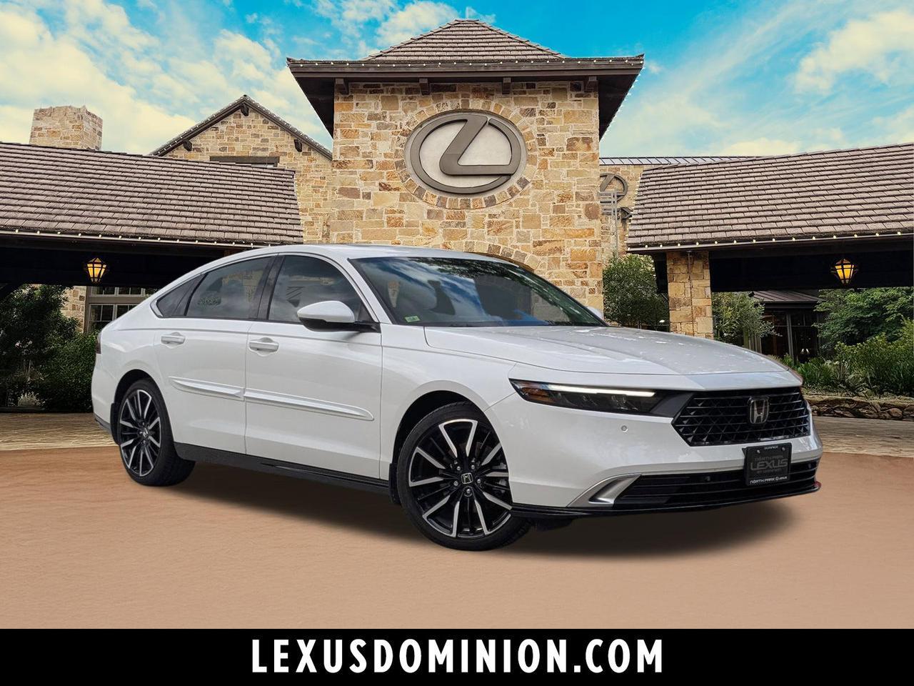 2025 Honda Accord Hybrid Touring