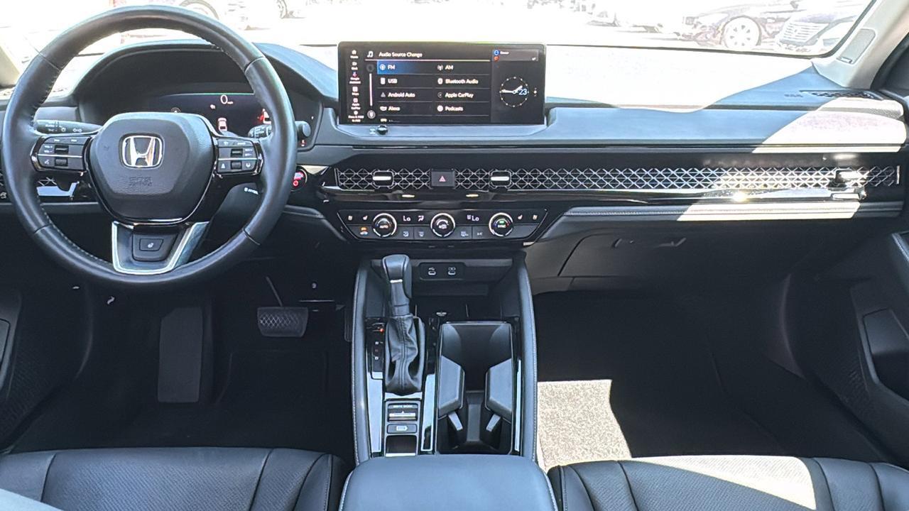 2025 Honda Accord Hybrid Touring  Selma TX