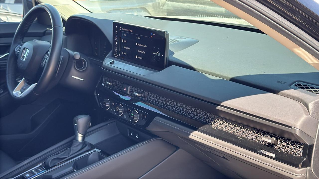 2025 Honda Accord Hybrid Touring  Selma TX