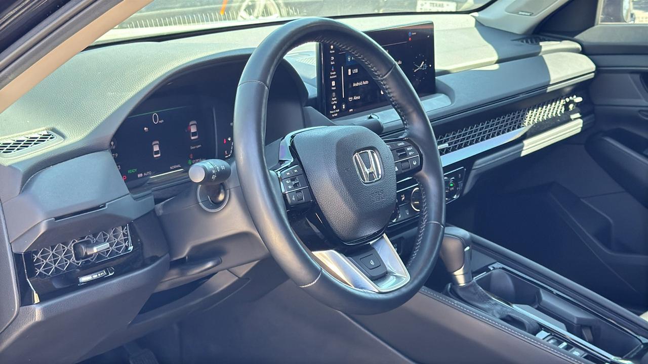 2025 Honda Accord Hybrid Touring  Selma TX