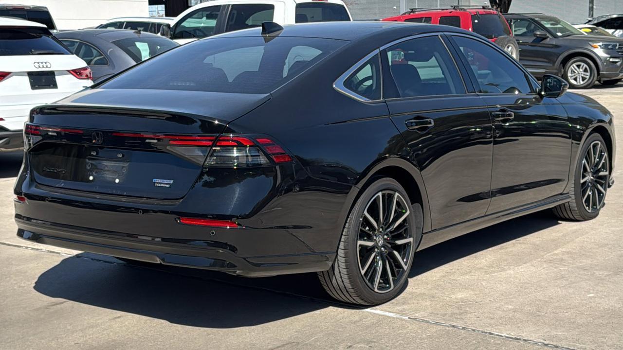 2025 Honda Accord Hybrid Touring  Selma TX