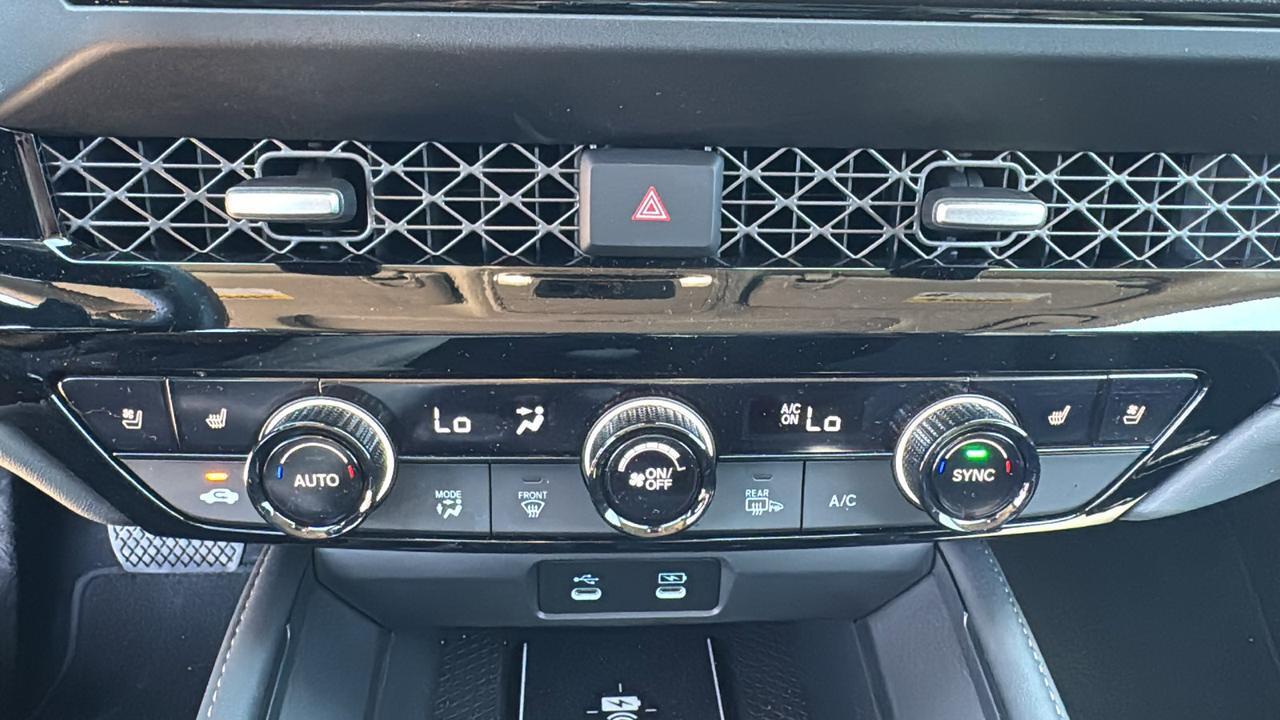 2025 Honda Accord Hybrid Touring  Selma TX