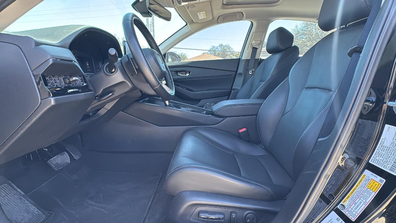 2025 Honda Accord Hybrid Touring  Selma TX