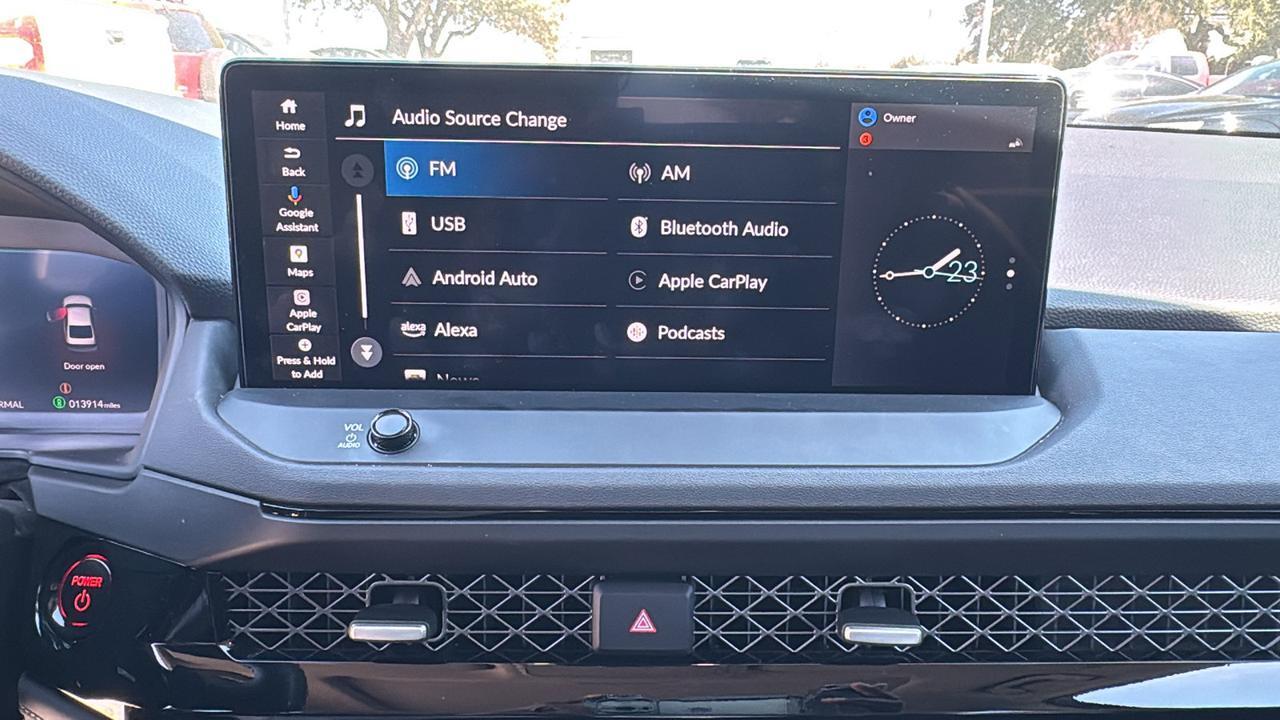 2025 Honda Accord Hybrid Touring  Selma TX