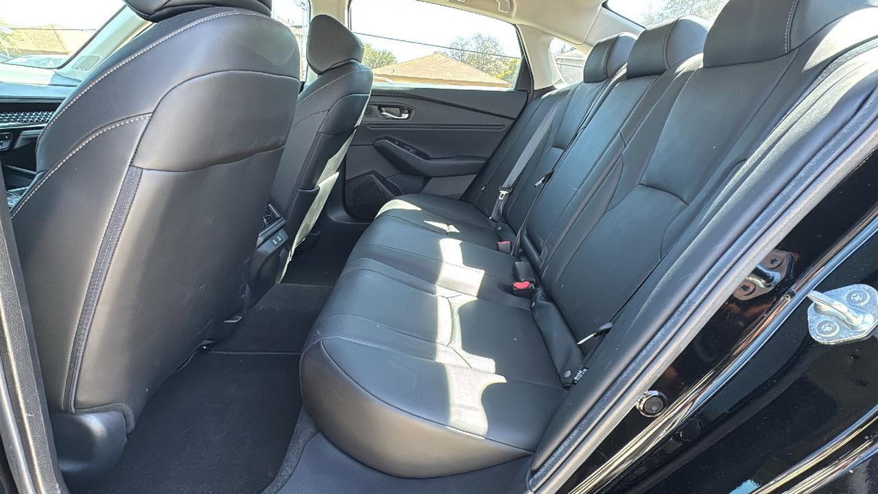 2025 Honda Accord Hybrid Touring  Selma TX