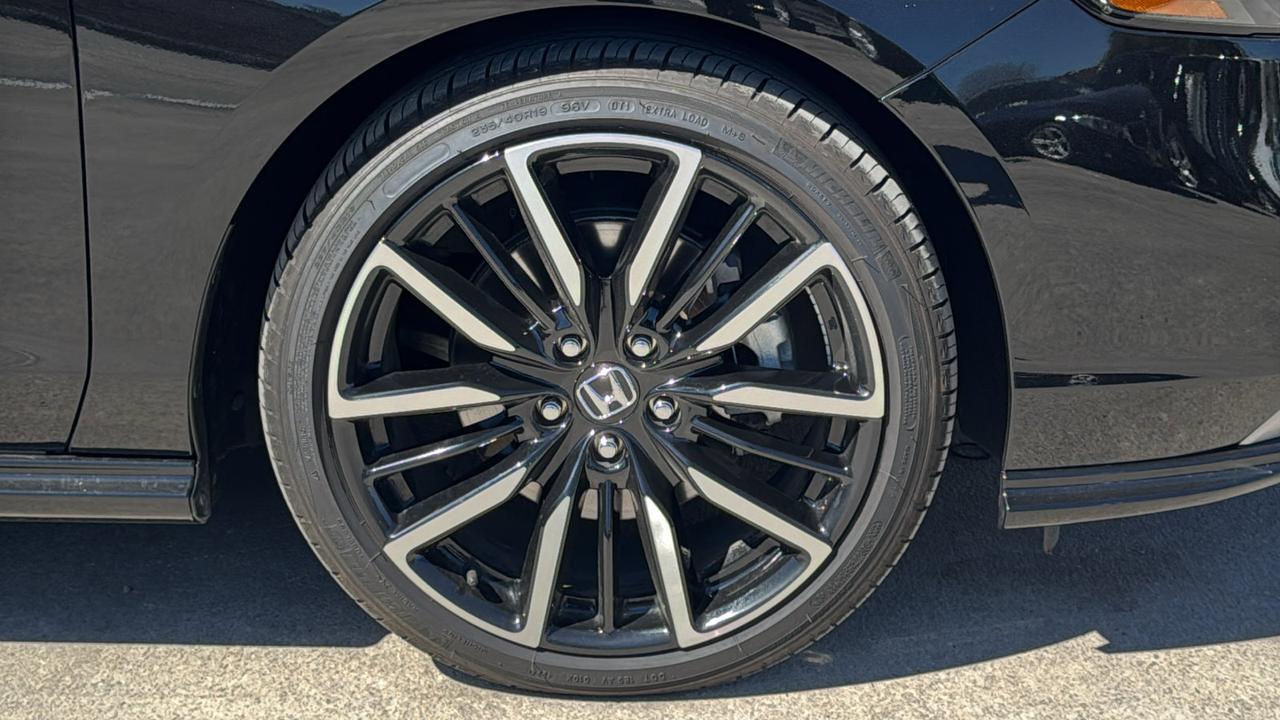 2025 Honda Accord Hybrid Touring  Selma TX