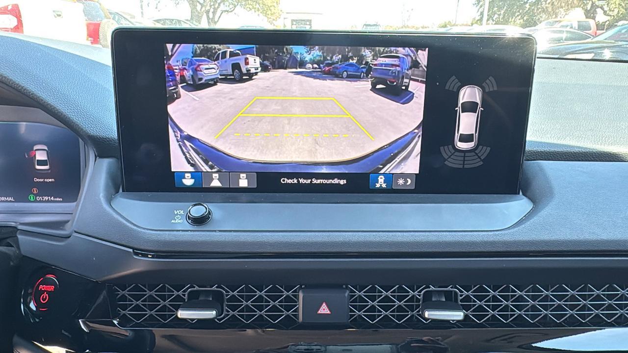 2025 Honda Accord Hybrid Touring  Selma TX