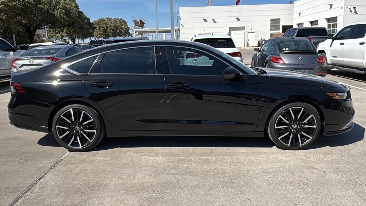 2025 Honda Accord Hybrid Touring  Selma TX