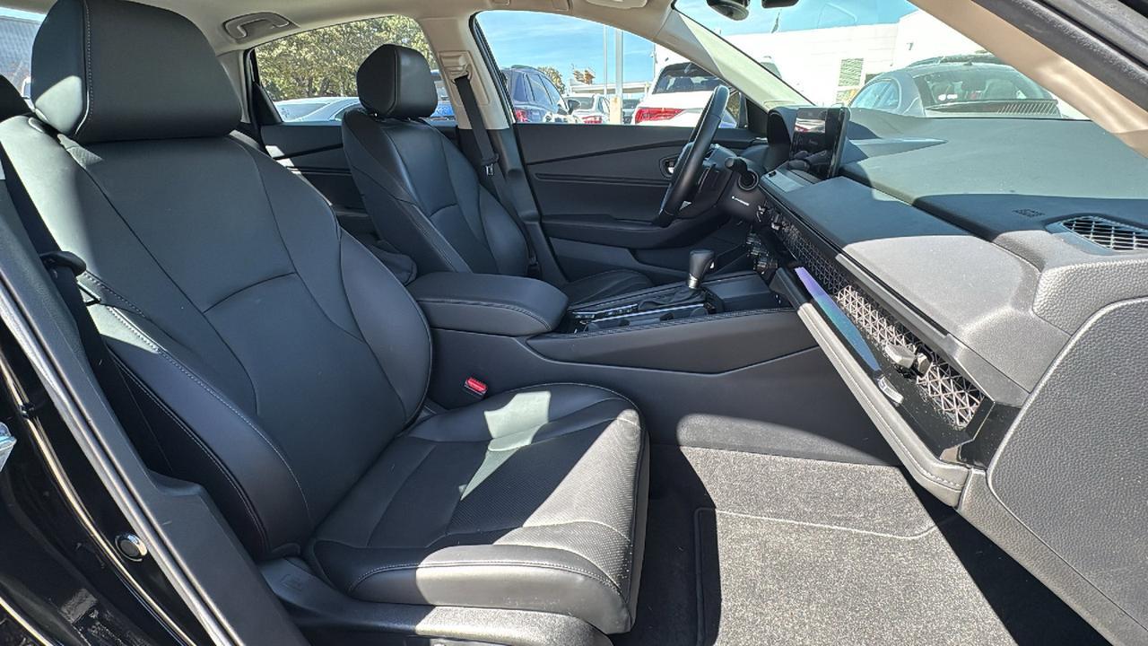 2025 Honda Accord Hybrid Touring  Selma TX