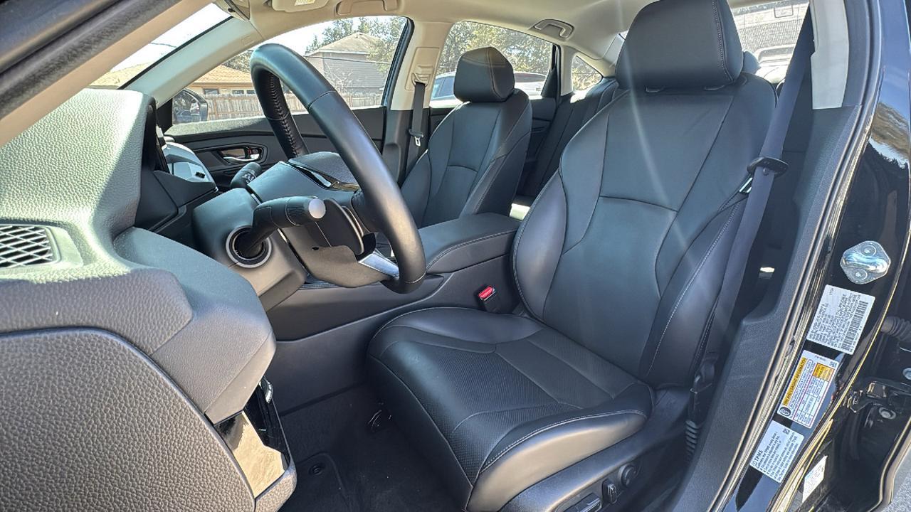 2025 Honda Accord Hybrid Touring  Selma TX