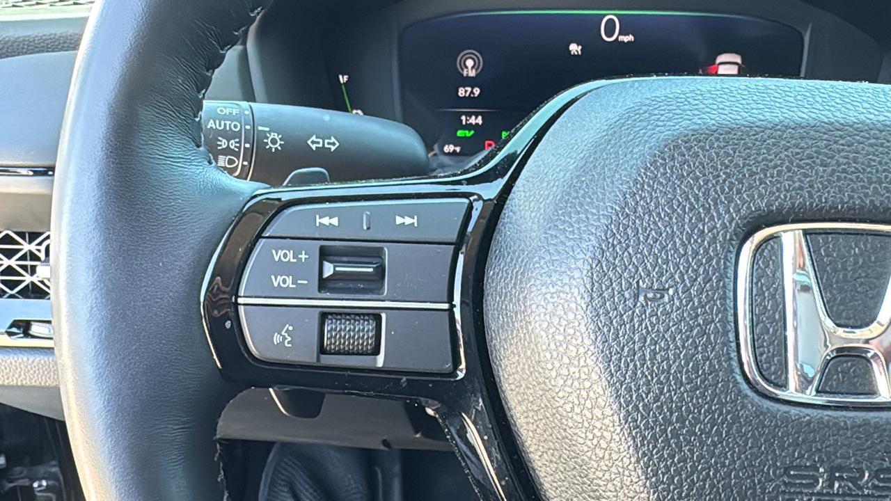 2025 Honda Accord Hybrid Touring  Selma TX