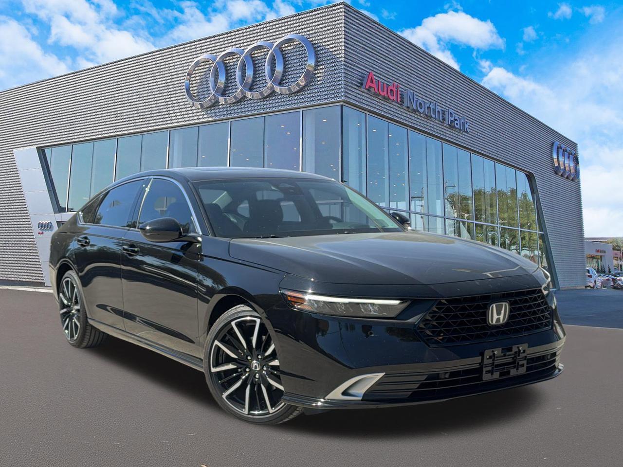 2025 Honda Accord Hybrid