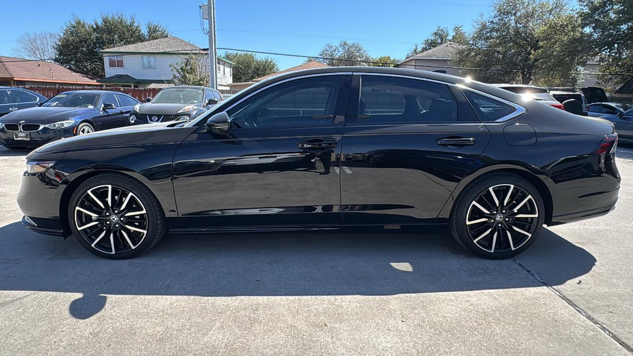 2025 Honda Accord Hybrid Touring  Selma TX