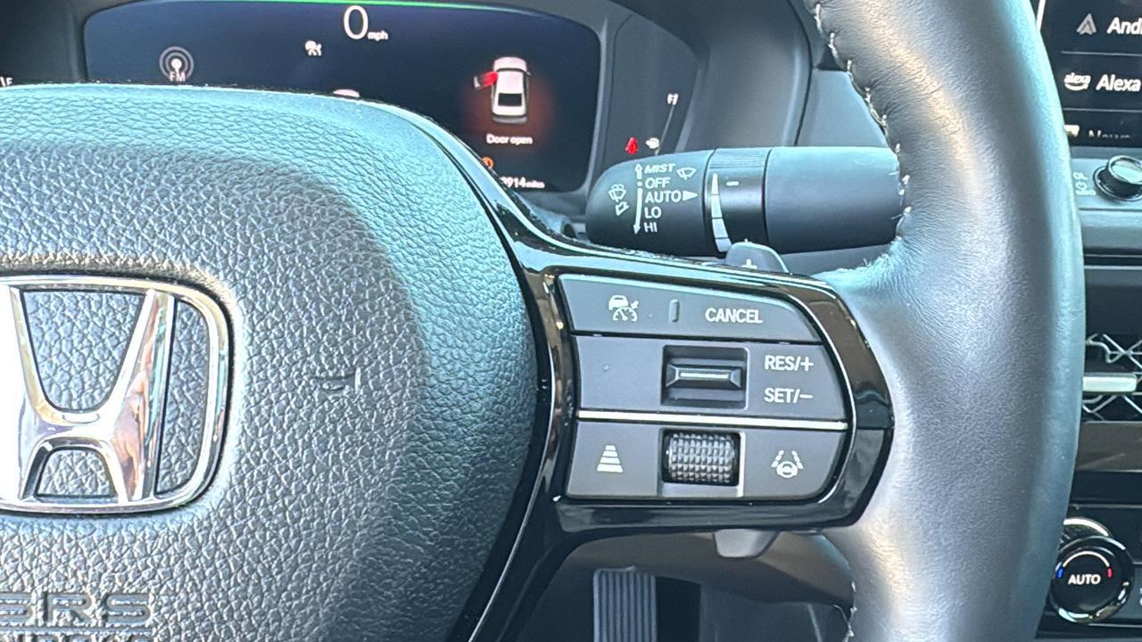 2025 Honda Accord Hybrid Touring  Selma TX