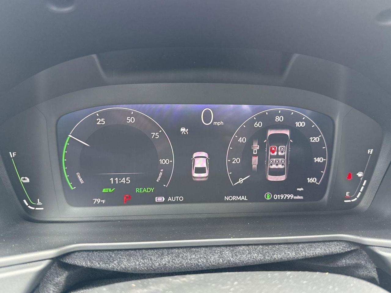 2025 Honda Accord Hybrid Touring San Antonio TX