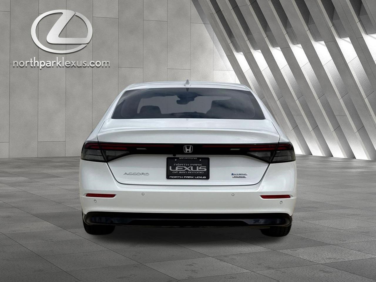 2025 Honda Accord Hybrid Touring San Antonio TX