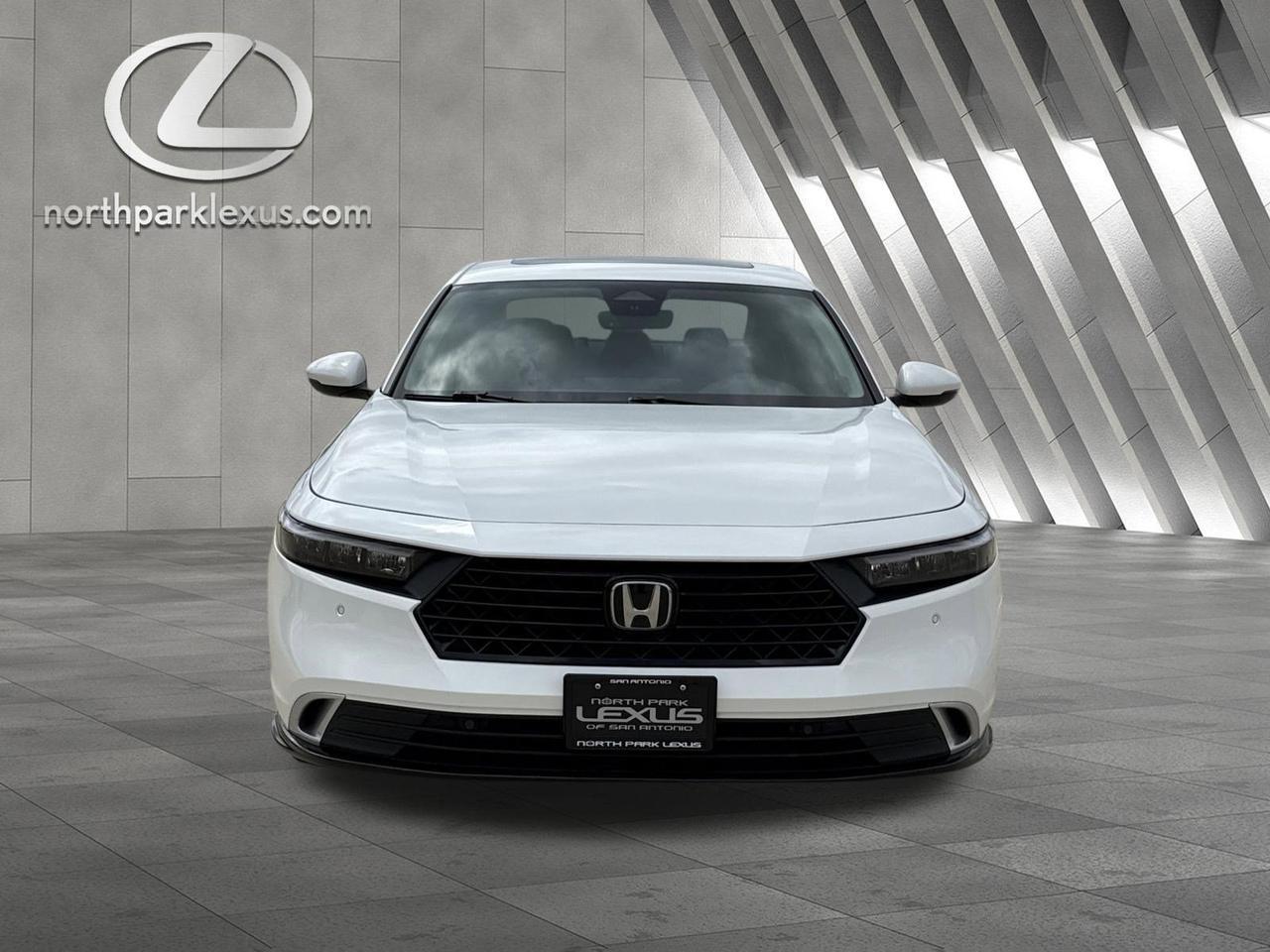 2025 Honda Accord Hybrid Touring San Antonio TX
