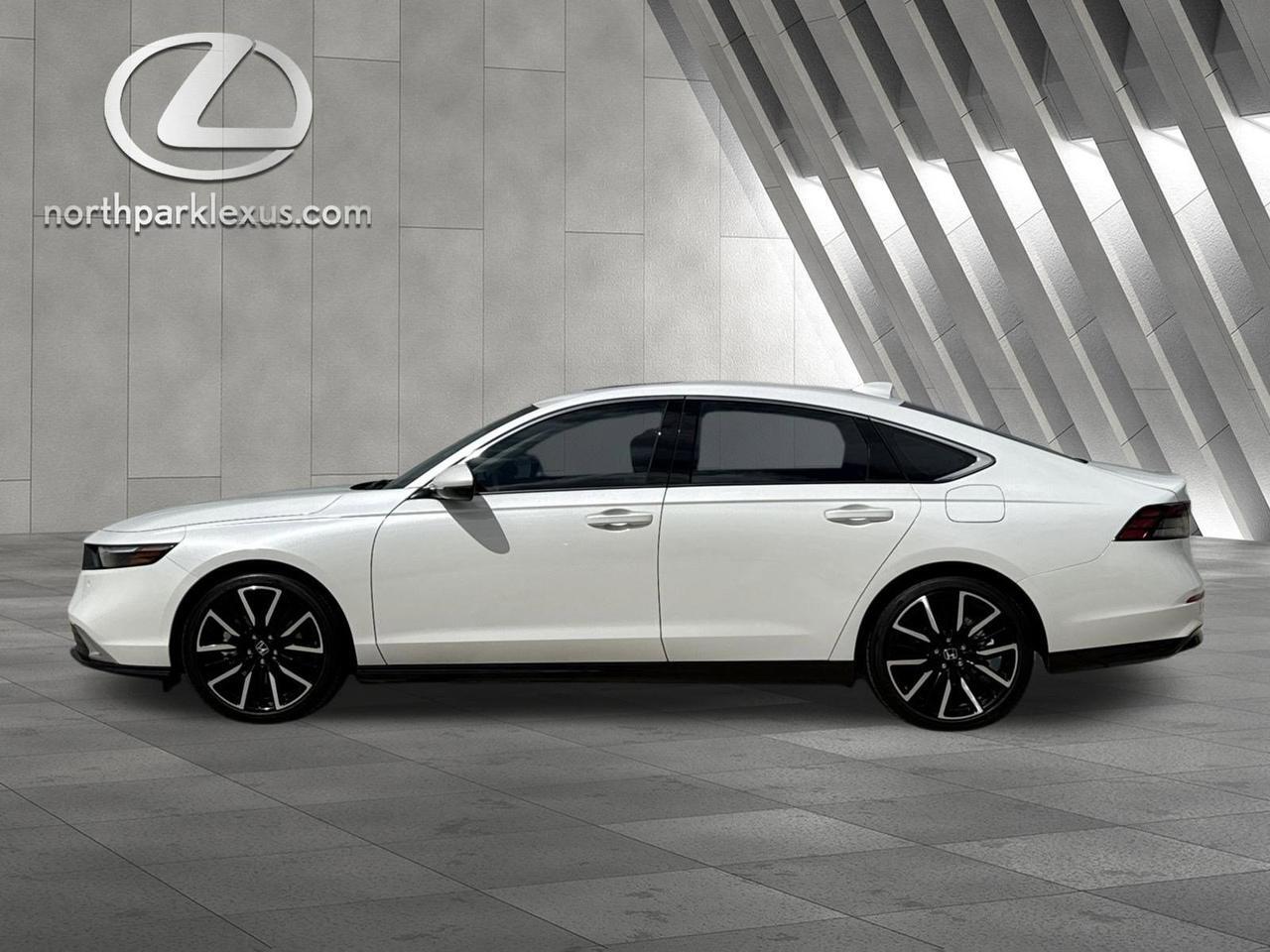 2025 Honda Accord Hybrid Touring San Antonio TX