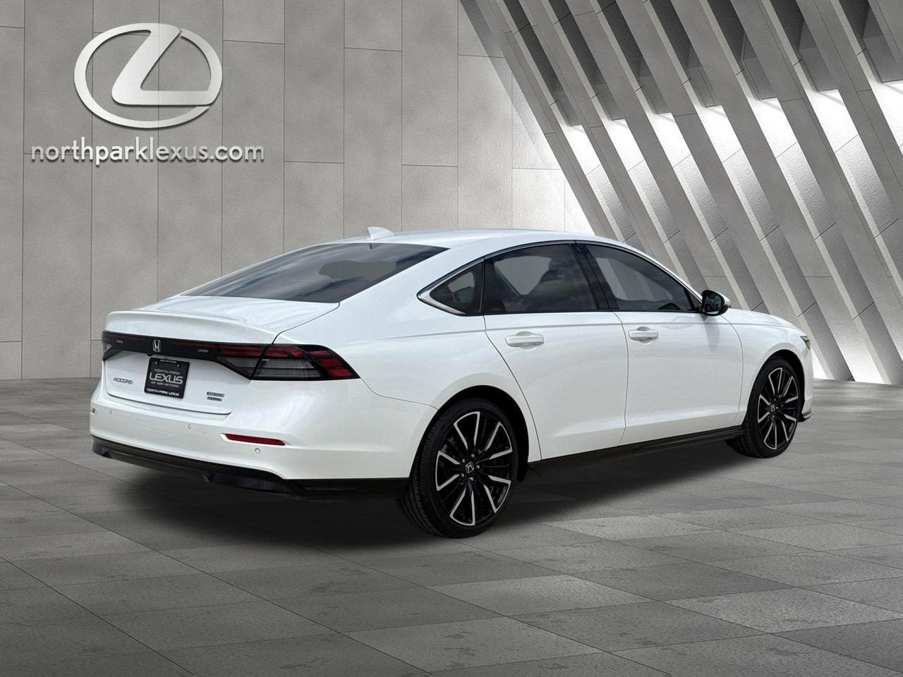 2025 Honda Accord Hybrid Touring San Antonio TX