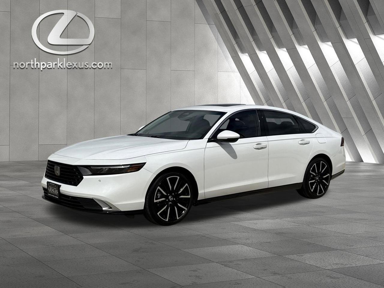 2025 Honda Accord Hybrid Touring San Antonio TX