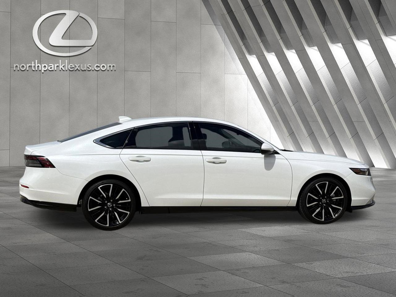 2025 Honda Accord Hybrid Touring San Antonio TX