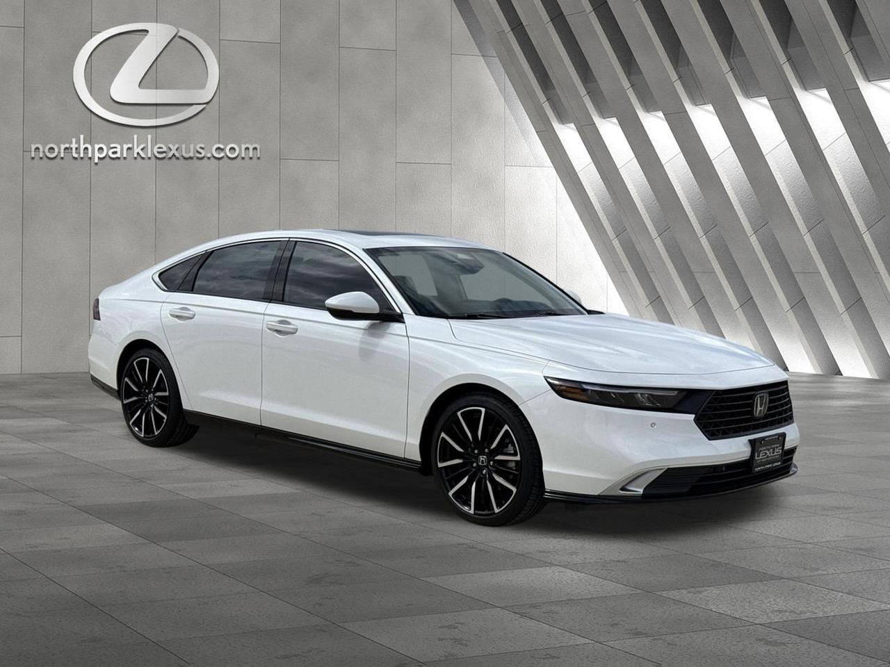 2025 Honda Accord Hybrid Touring San Antonio TX