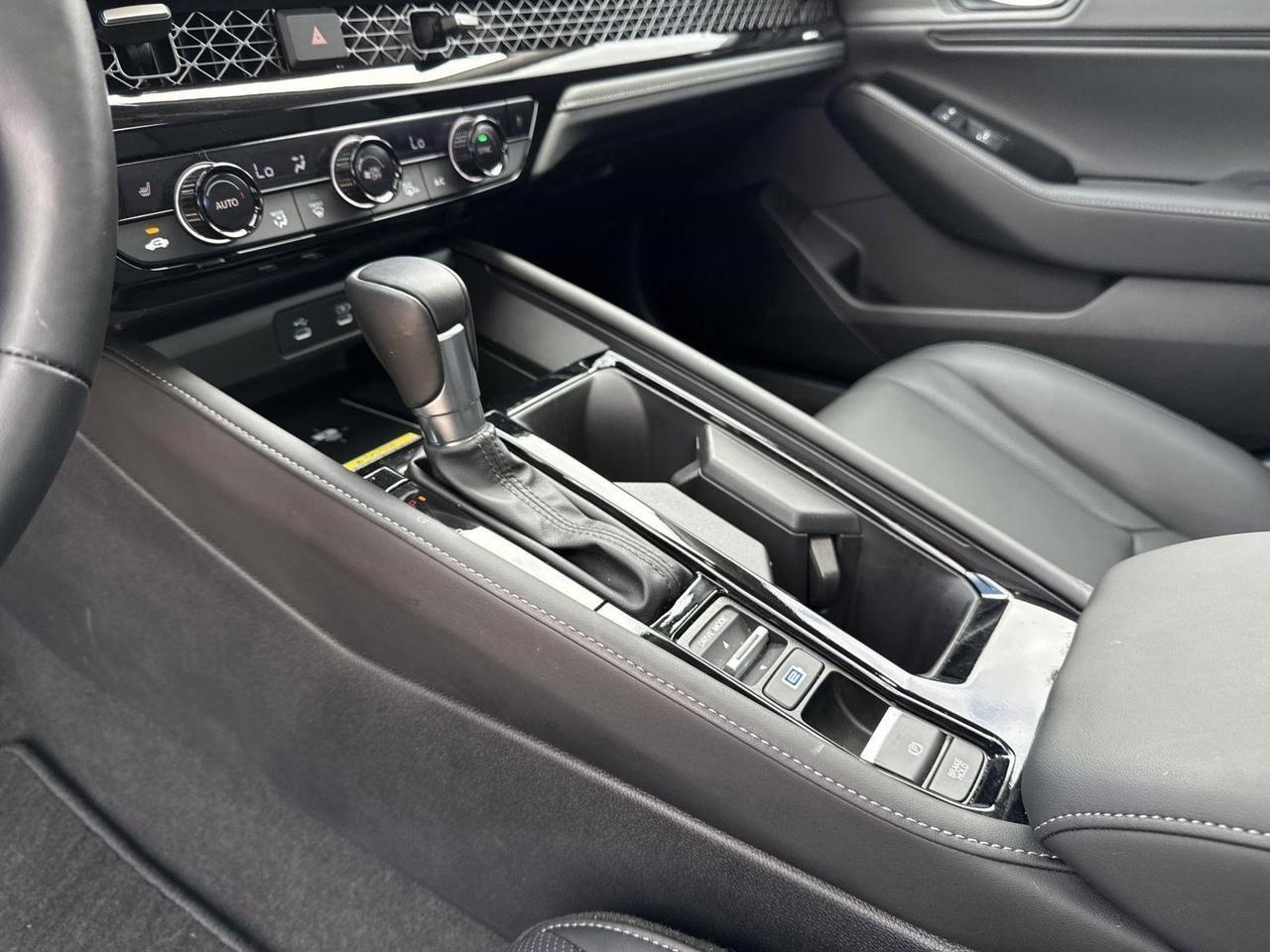 2025 Honda Accord Hybrid Touring San Antonio TX