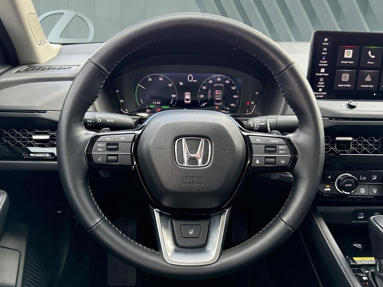 2025 Honda Accord Hybrid Touring San Antonio TX