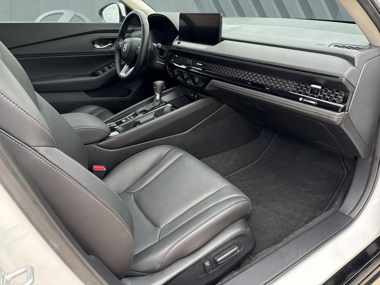 2025 Honda Accord Hybrid Touring San Antonio TX