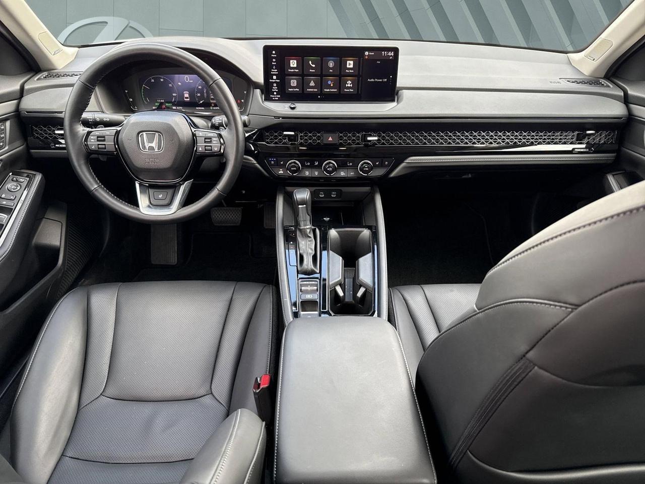 2025 Honda Accord Hybrid Touring San Antonio TX